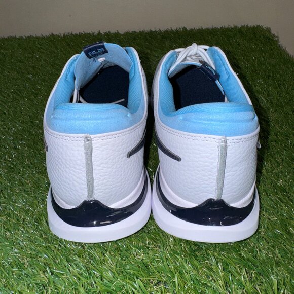 Nike Air Zoom Victory Tour 3 Platinum Obsidian Golf Shoe DX9025-002 Size 9.5 NEW main image 5